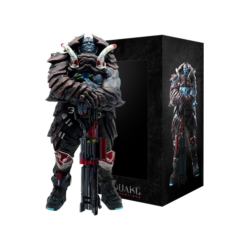 Quake Champions - Scalebearer Collector Edition [PC DVD Computer Video Game]