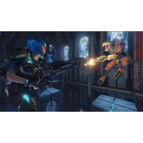 Quake Champions - Scalebearer Collector Edition [PC DVD Computer Video Game]