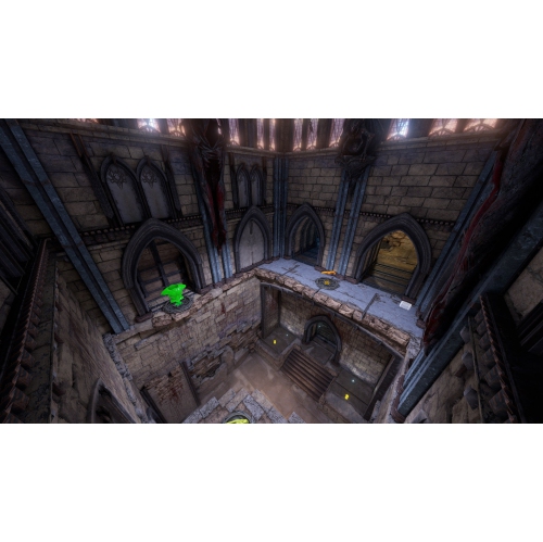 Quake Champions - Scalebearer Collector Edition [PC DVD Computer Video Game]