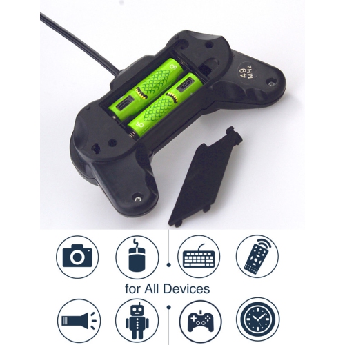 16 Pack Micro-USB Rechargeable Batteries