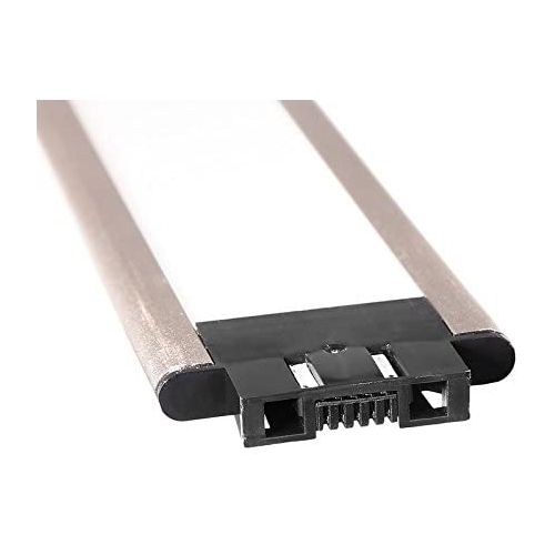 Rallonge portative pour éclairage BrightSabre Travel de Polaroid avec 10 réglages d’alimentation et 98 ampoules DEL à haut rendement – 3 filtres de