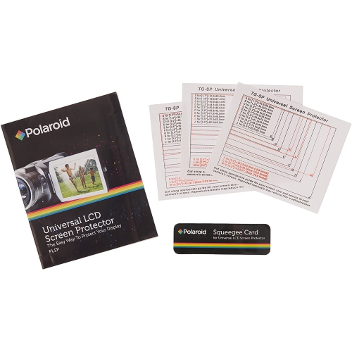 Protecteur d’écran ACL universel de Polaroid : le moyen facile de protéger votre écran