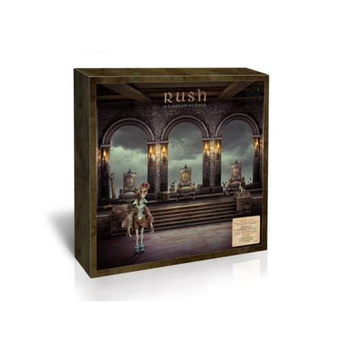 Rush - A Farewell To Kings: 40th Anniversary Super Deluxe Edition [Audio Vinyl + CD]