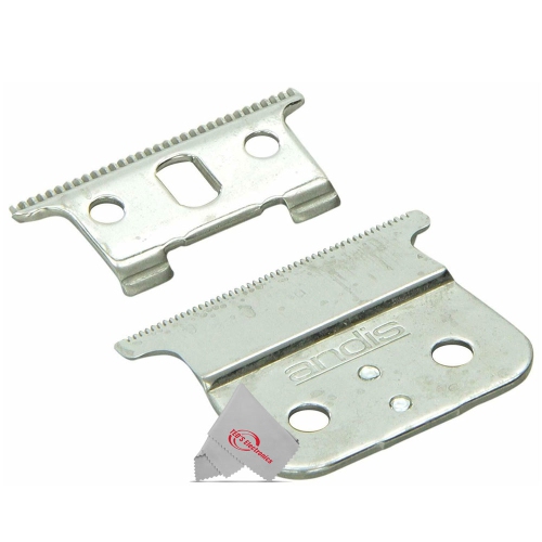 Andis Professional T-Outliner Replacement Blade #AN04521 - Close-cutting T-Blade - Fits T-Outliner Trimmer