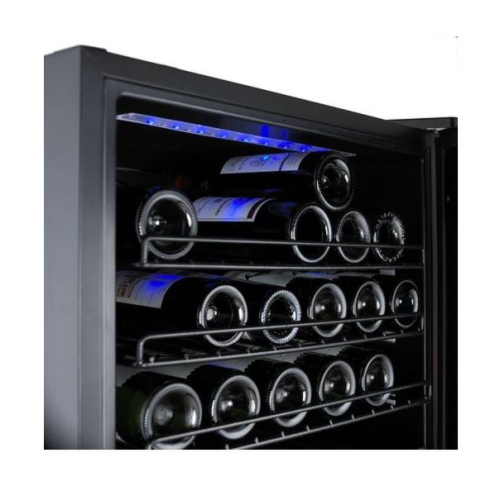 Wine Enthusiast Freestanding 166 Bottle Single Zone Wine Cellar