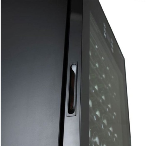 Wine Enthusiast Freestanding 166 Bottle Single Zone Wine Cellar