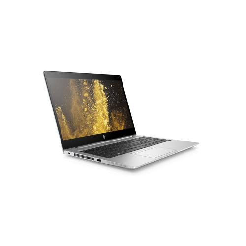 HP EliteBook 840 G5 Business Laptop - Intel Core i5-8350U - 16GB DDR4 - 256GB SSD - Windows 10 Pro - Silver by HP - Refurbished condition - Image 3