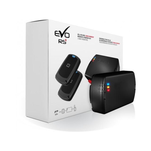 Démarreur à distance unidirectionnel EVO-ALL-411 de Fortin