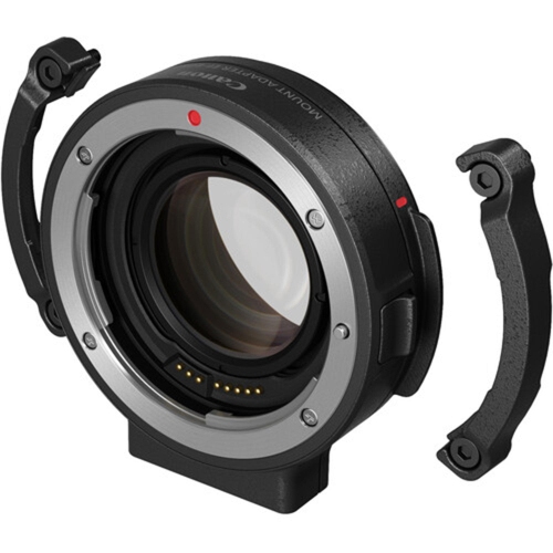 Canon EF to EOS RF 0.71X Mount Adapter