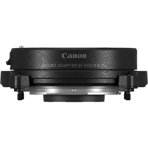 Canon EF to EOS RF 0.71X Mount Adapter