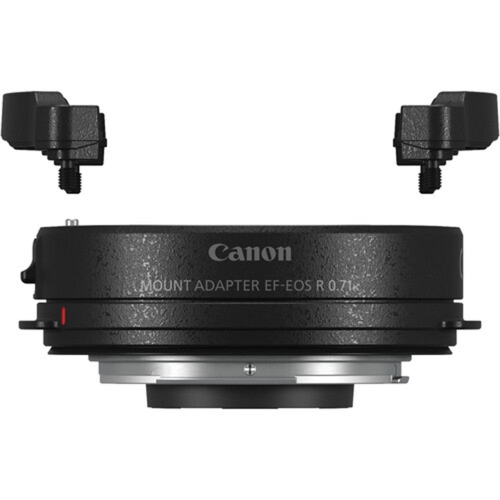 Canon EF to EOS RF 0.71X Mount Adapter