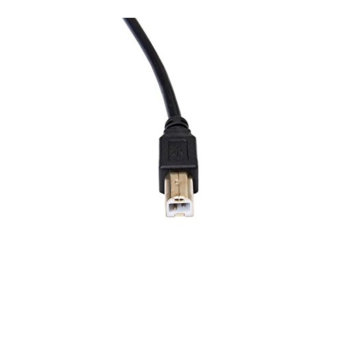 Omnihil 1.5 Meter Long 2.0 High Speed USB Cable Compatible with Novation Launchpad Ableton Live Controller