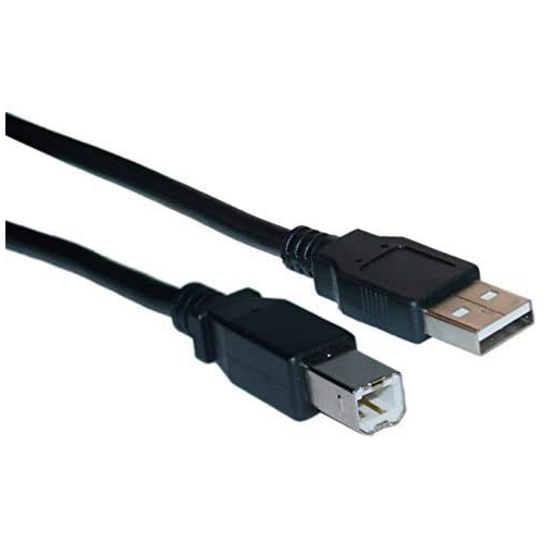 10 Feet USB 2.0 A to B HIGH Speed Cable Cord for CRICUT Explore Electronic Cutting Machine Tool