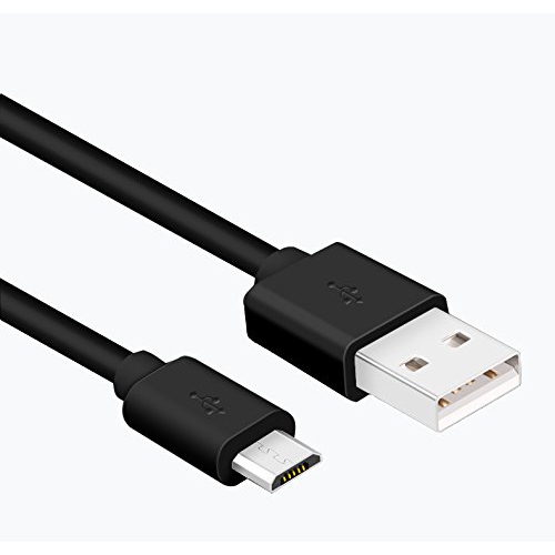 MaxLLTo USB Cable for Logitech Harmony 600 650 Remote Control Laptop Power Charger Cord