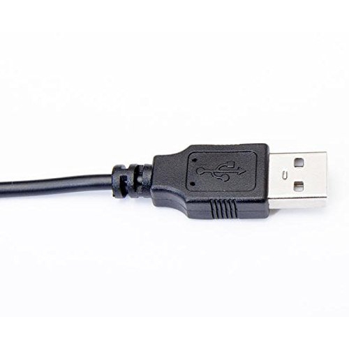 OMNIHIL 1.5 Meter 2.0 High Speed USB Cable Compatible with Numark DJ2GO2 Serato DJ Intro Controller