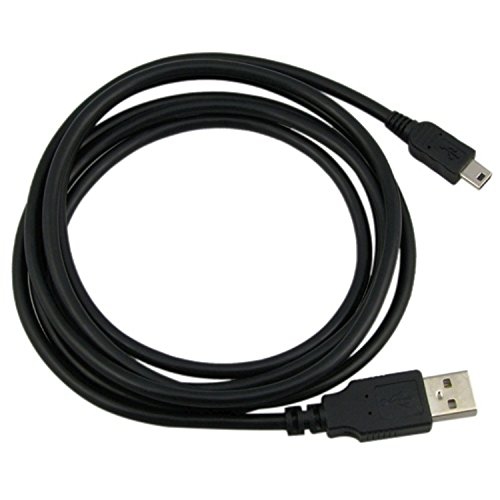Everydaysource Usb cable compatible with GARMIN GPS NUVI 200w 250w 255W