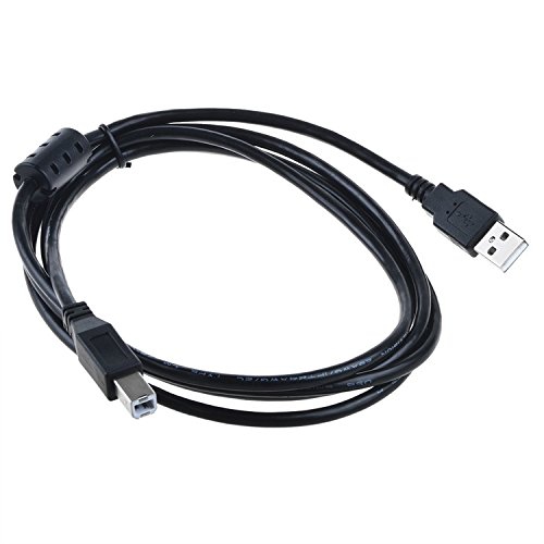 Accessory USA 6ft USB Cable for Brother HL-2070N HL-2130 HL-2135W HL-2140 HL-2170W HL-2220 Printer