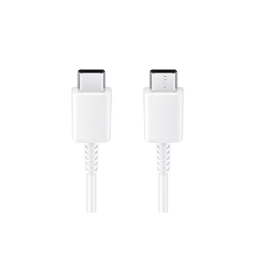 Samsung EP-DA705BWEGWW USB Type-C Cable for USB Type-C, 1 m, 60 W, White