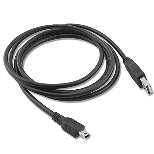 BLUEXIN USB Interface Charging Data Transfer Cable for Canon PowerShot Digital Cameras & Camcorders