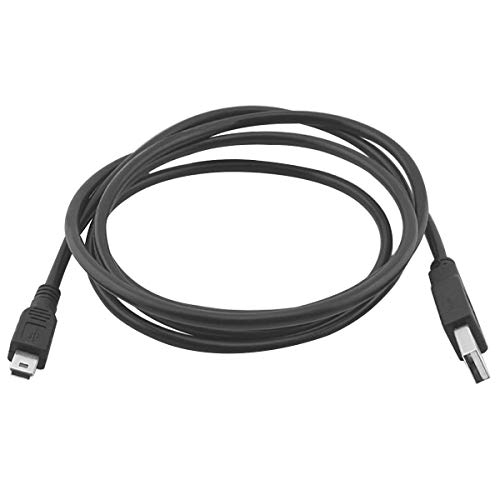 BLUEXIN USB Interface Charging Data Transfer Cable for Canon PowerShot Digital Cameras & Camcorders