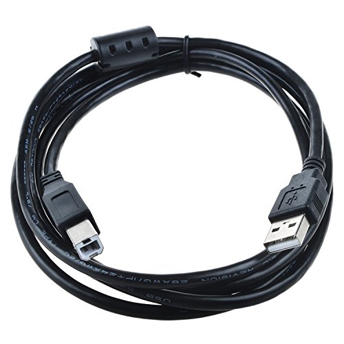 Accessory USA 6ft USB Cable Cord Epson Perfection V500 V600 V700 V30 V300 V750 Photo Scanner