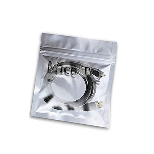 NiceTQ Replacement USB Power Charger Charging Cable Cord for Brookstone Bluetooth Wireless Keyboard Pro