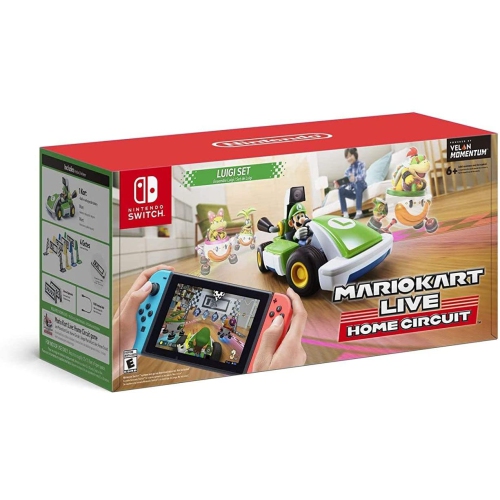 Mario kart live pre order best buy new arrivals