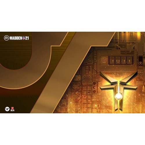 Madden NFL 21 Deluxe Ed - Xbox One