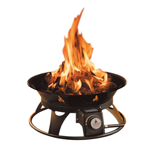 Outland Cypress Firebowl