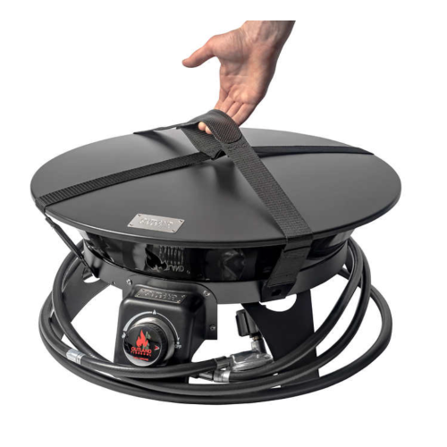 Outland Cypress Firebowl