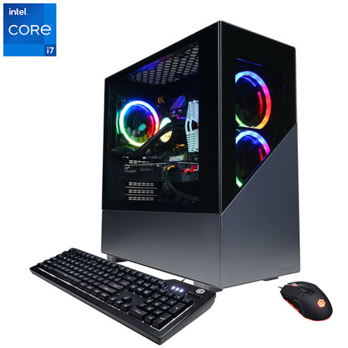 PC de jeu Gamer Supreme CyberPowerPC - Ang
