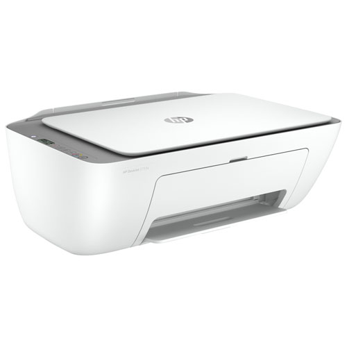 HP DeskJet 2755e Wireless All-In-One Inkjet Printer - HP Instant Ink 3-Month Free Trial Included*