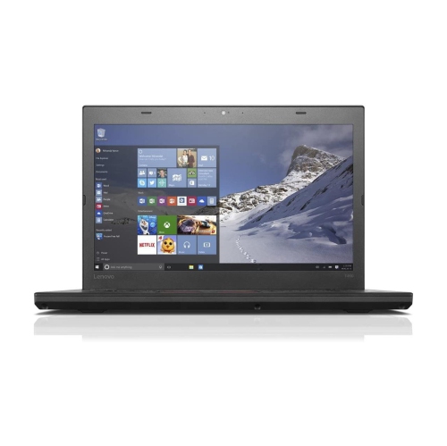 LENOVO  Refurbished (Good) - Thinkpad T460 14" Ultrabook - Intel Core I5-6200U Up to 2.8Ghz, 8GB Ddr4, 256GB SSD, Webcam, Wifi, Bluetooth, Windows 10