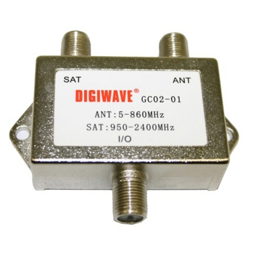 Digiwave Satellite and Antenna Diplexer