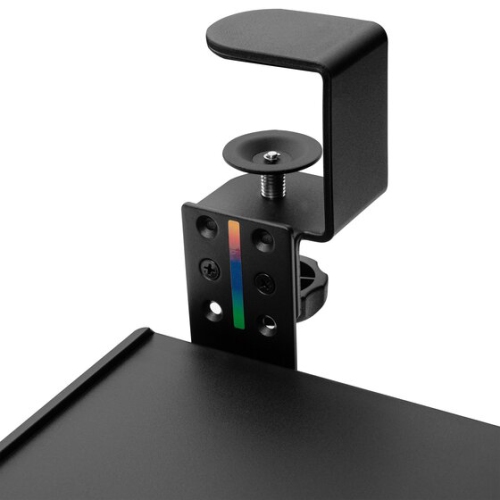 Kensington SmartFit Clamp-On Keyboard Drawer - Black