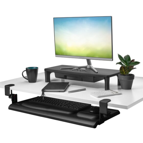 Kensington deals keyboard tray