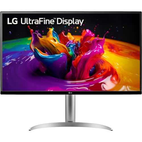 LG  32'' 4K Uhd Ips Monitor (32Un650-W) - Black The 32UN880-B is the Ultra Fine 32" monitor