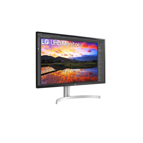 人気色 【値下げ】LG 32UN650 LED LCDモニター | www