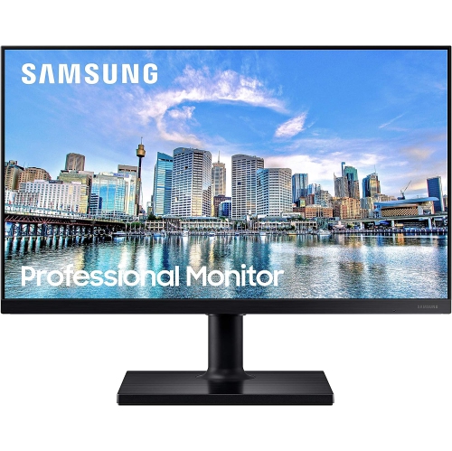 Samsung 22" FHD 75Hz 5ms FreeSync IPS LCD Monitor - Black -