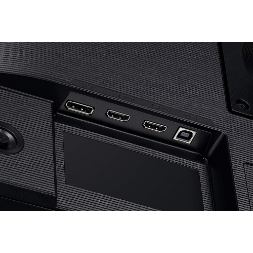 Samsung 22" FHD 75Hz 5ms FreeSync IPS LCD Monitor - Black -