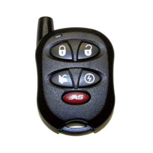 auto start remote replacement