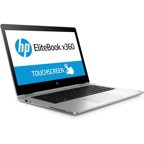 Refurbished - HP Elitebook X360 1030 G2 13.3" Touchscreen i5-7300U, 8GB DDR4, 512 GB M.2 SSD, Windows 10 Professional