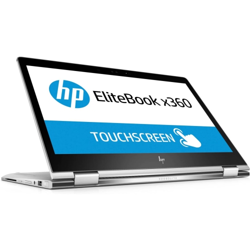 Refurbished - HP Elitebook X360 1030 G2 13.3" Touchscreen i5-7300U, 8GB DDR4, 512 GB M.2 SSD, Windows 10 Professional