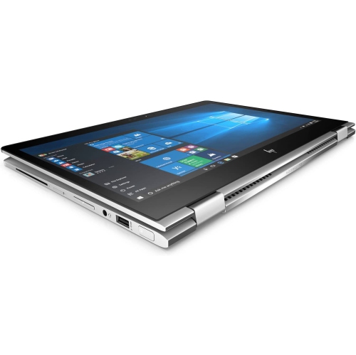 Refurbished - HP Elitebook X360 1030 G2 13.3" Touchscreen i5-7300U, 8GB DDR4, 512 GB M.2 SSD, Windows 10 Professional