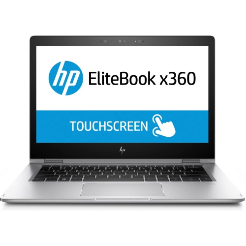 Refurbished - HP EliteBook X360 1030 G2 13.3" Touchscreen Laptop - Intel Core i5-7300U, 8GB DDR4, 256 GB M.2 SSD, Windows 10 Professional