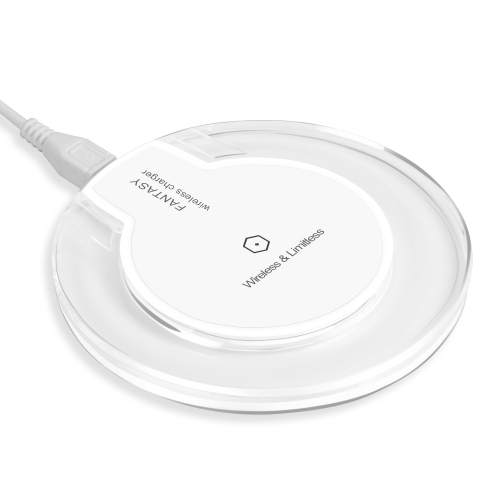ISTAR Wireless Charger Fast Ultra Slim 10W Wireless Charger White  Qi-Certified，Universal Wireless Charging Station Pad Compatible for Smart  Phones (White) | Best Buy Canada