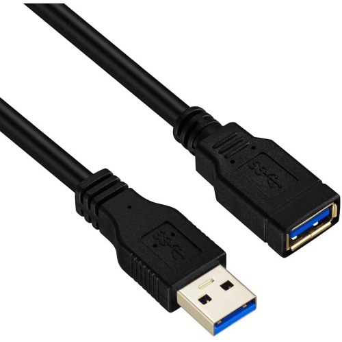 1.5m USB 3.0 Extension Extender Cable Cord M/F Standard Type A Male to Female A 