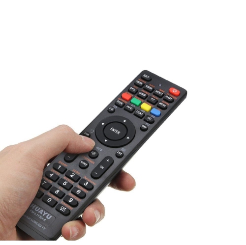 Télécommande universelle infrarouge de remplacement d’ISTAR pour téléviseur de Samsung, LG, Sony, Panasonic, Smart TV, HAIER, Toshiba, Philips, TCL,