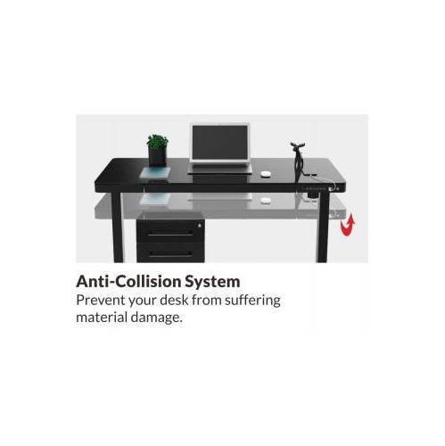 ET118 Bureau debout électrique pour le bureau à domicile