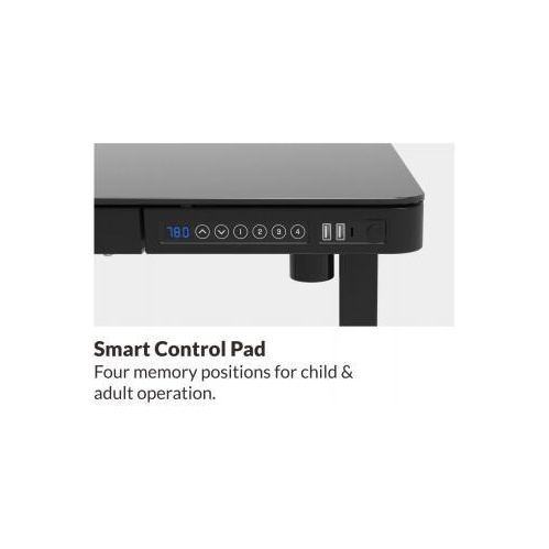 ET118 Bureau debout électrique pour le bureau à domicile